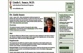 lindaisaacsmd.com