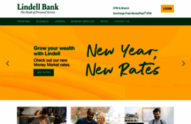 lindell-bank.com