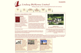 lindsaymckennalimited.com