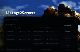 lineage2servers.com