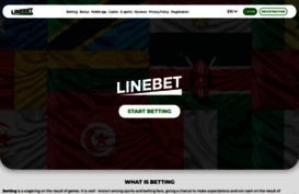 linebetafrica.com