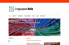 linguapax-asia.org