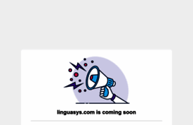 linguasys.com