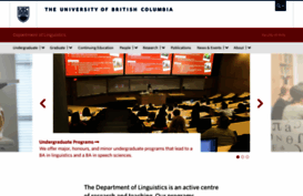 linguistics.ubc.ca