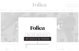 link.folica.com