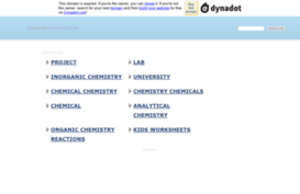 linkapedia-chemistry.com