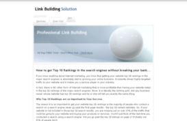 linkbuildingsolution.com