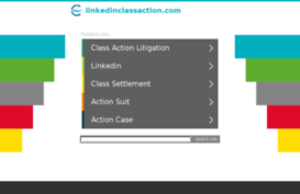 linkedinclassaction.com