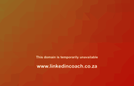 linkedincoach.co.za