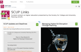 links.scup.org