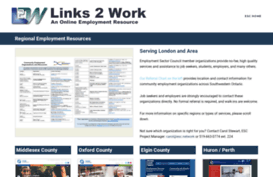 links2work.on.ca