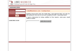 linksmaximizer.com