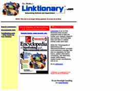 linktionary.com