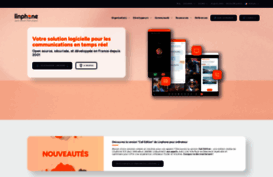 linphone.org