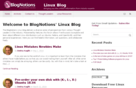 linux.blognotions.com