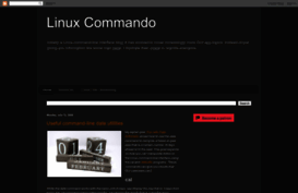 linuxcommando.blogspot.in