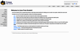 linuxfromscratch.org