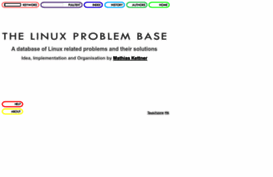 linuxproblem.org