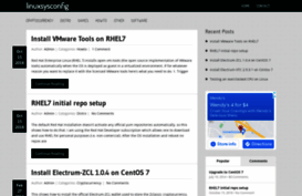 linuxsysconfig.com
