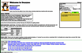 linuxzoo.net