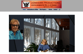 lionhawkproductions.com