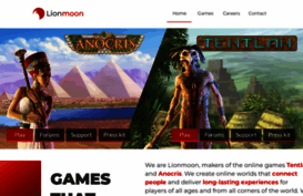 lionmoon.com
