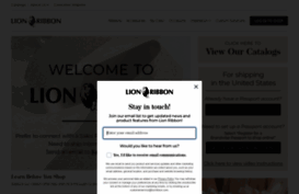 lionribbon.com