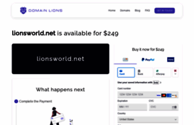 lionsworld.net