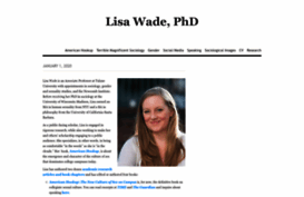lisa-wade.com