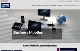 lister-communications.co.uk