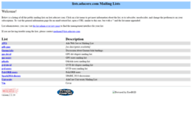 lists.adacore.com