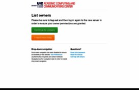 listserv.uic.edu