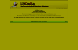 litdaba.net