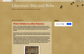 literaturebitsandbobs.blogspot.co.uk