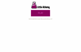 littlealchemy.com