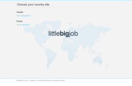 littlebigjob.com