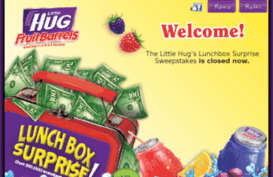 littlehuglunchboxsurprise.com
