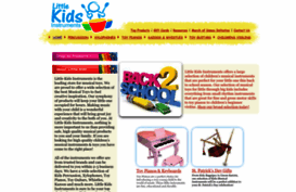 littlekidsinstruments.com