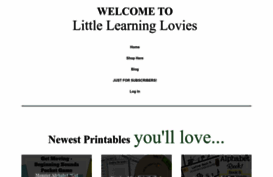 littlelearninglovies.com