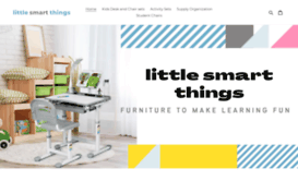 littlesmartthings.com