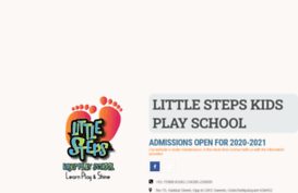 littlesteps.org.in