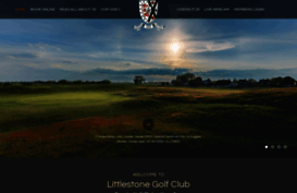 littlestonegolfclub.org.uk
