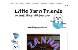 littleyarnfriends.com
