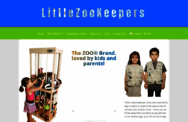 littlezookeepers.com