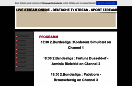 live-stream-tv.de.tl