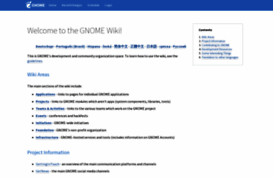 live.gnome.org