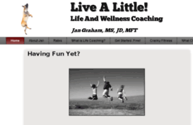 livealittlecoaching.com