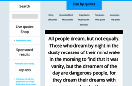 livebyquotes.com