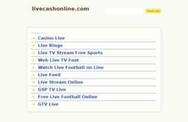 livecashonline.com