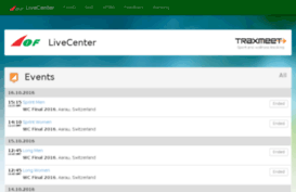 livecenter.orienteering.org